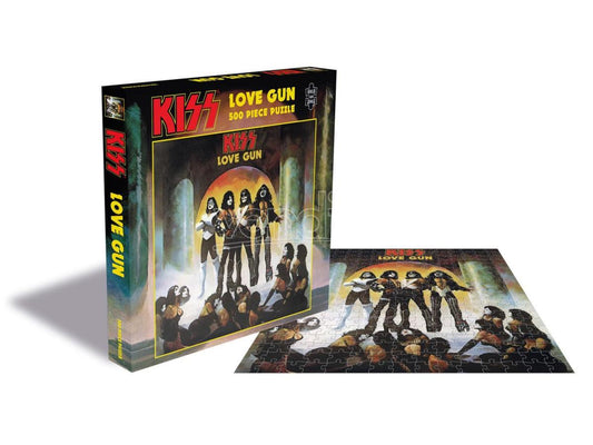 Kiss- Love Gun