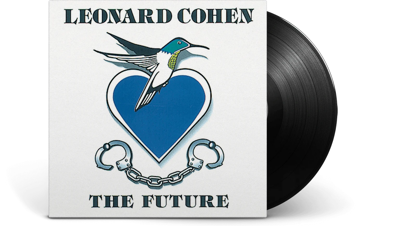 Cohen, Leonard - Future