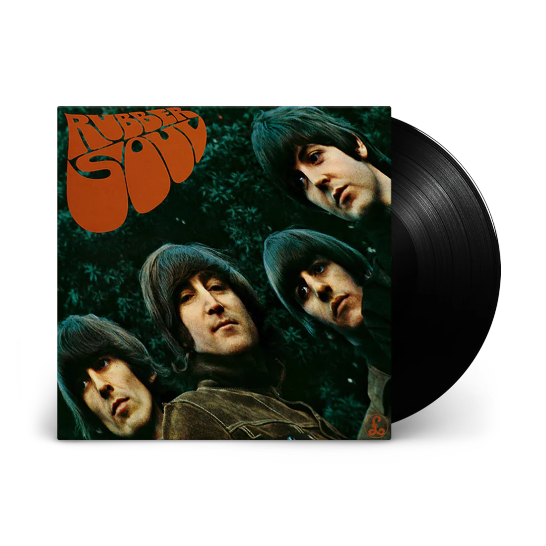 Beatles - Rubber Soul