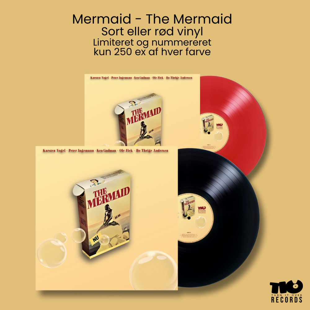 Mermaid - The Mermaid