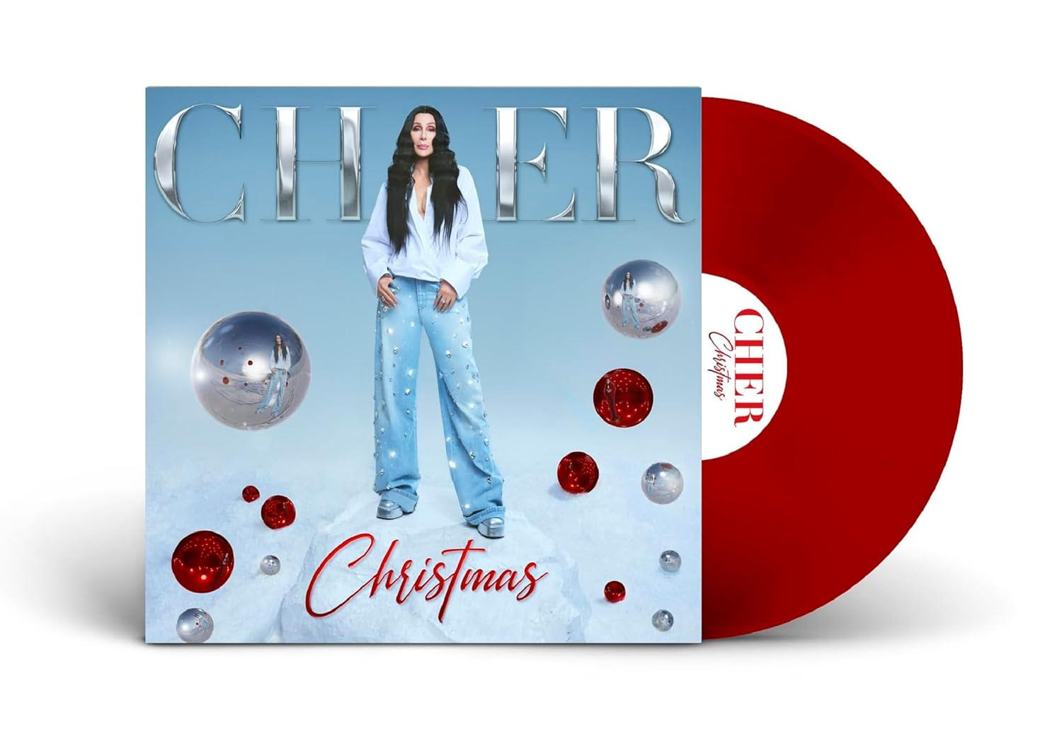 Cher - Christmas – Vinyl Shop - Recordpusher