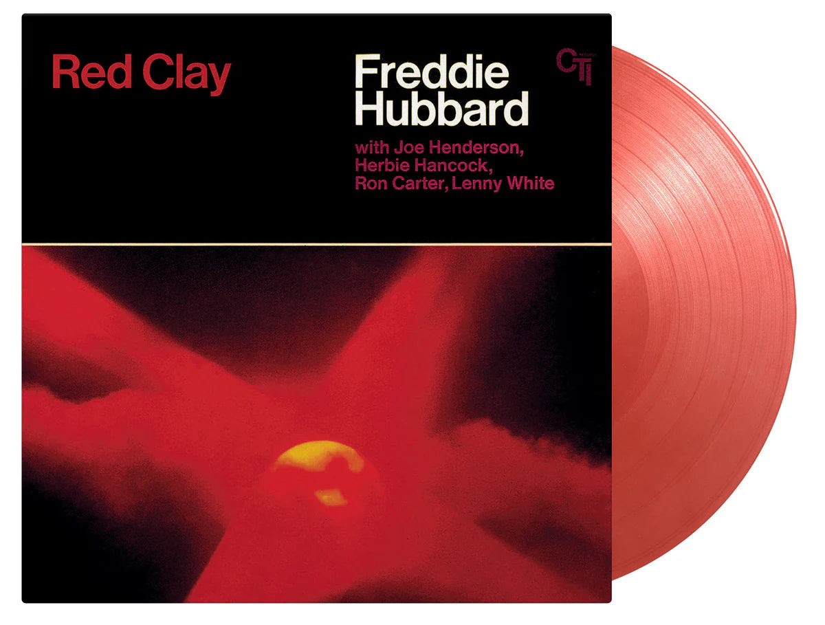 Hubbard, Freddie - Red Clay