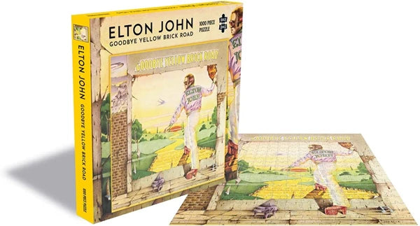 Elton John, Goodbye Yellow Brick Road Jigsaw