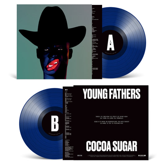 Young Fathers - Cocoa Sugar