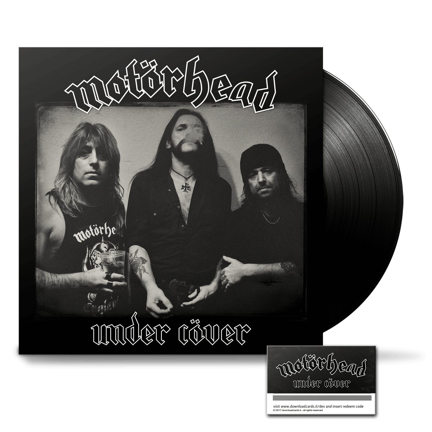 Motorhead - Under Cover