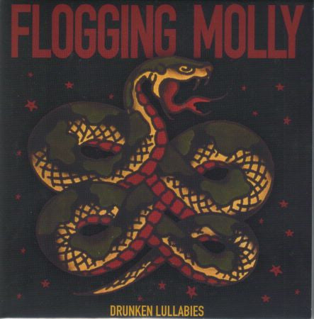 Flogging Molly - Drunken Lullabies