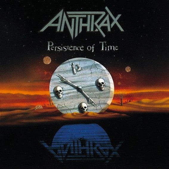 Anthrax - Persistence Of Time