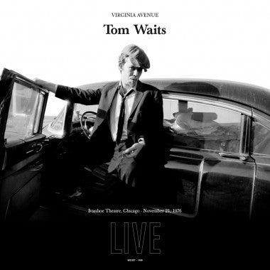 Waits, Tom - Virginia Avenue: Live At The Ivanhoe 1976