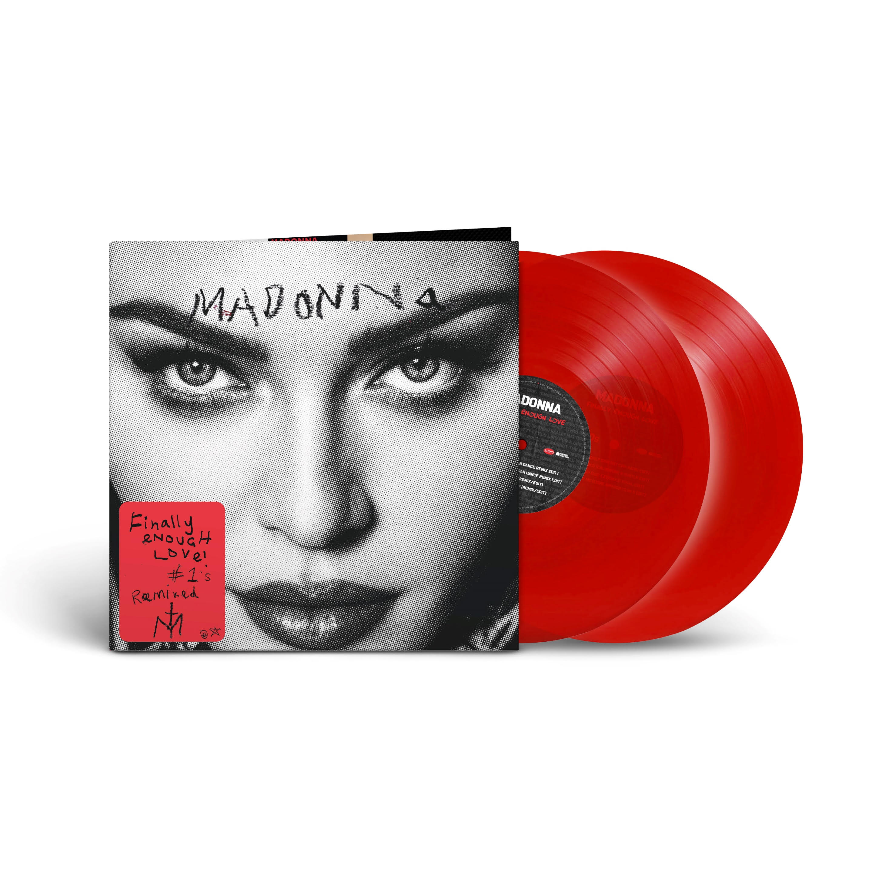 Store Madonna vinyl record