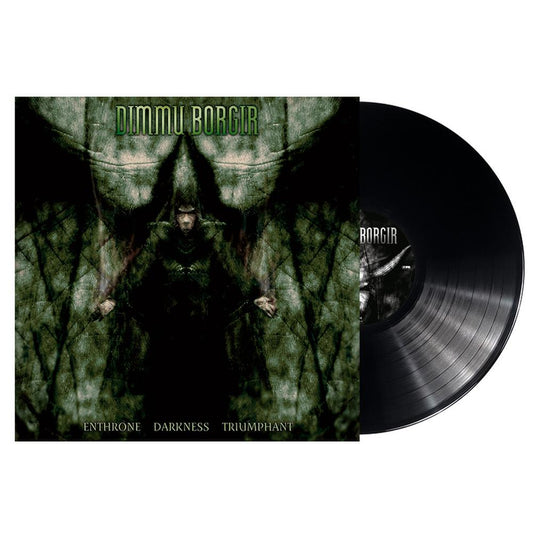 Dimmu Borgir ‎– Enthrone Darkness Triumphant