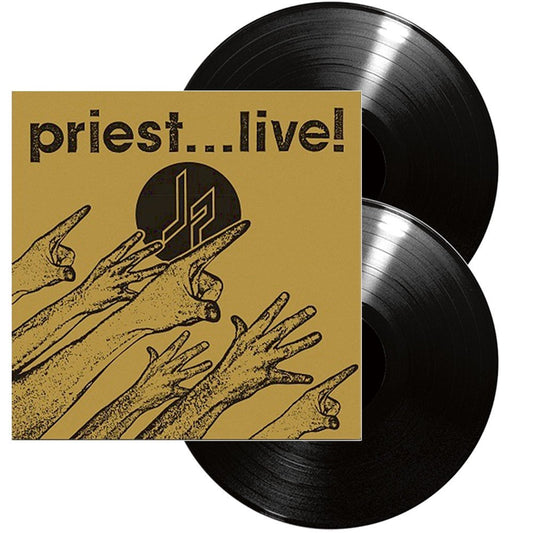 Judas Priest - Priest... Live!