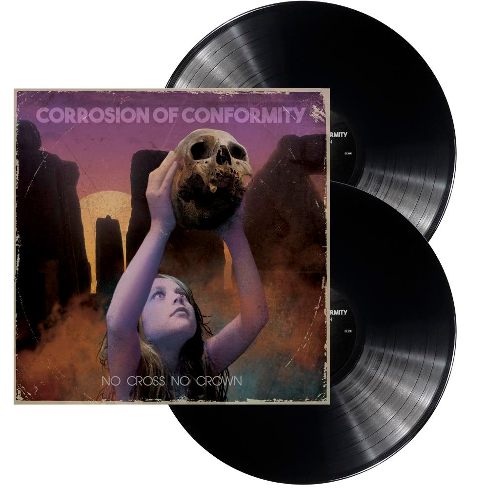 Corrosion Of Conformity - No Cross No Crown