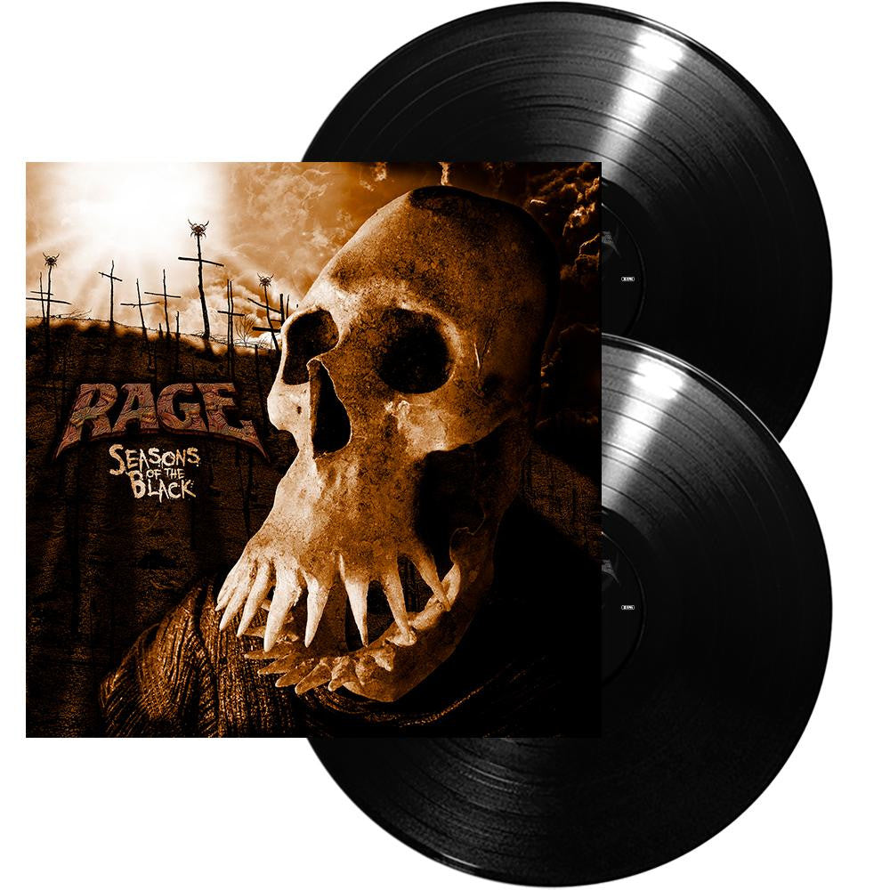 Rage - Seasons Of The Black