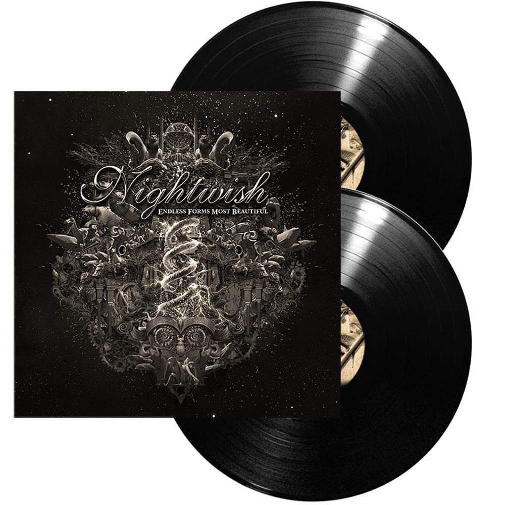 Nightwish - Endless Forms Most Beautiful