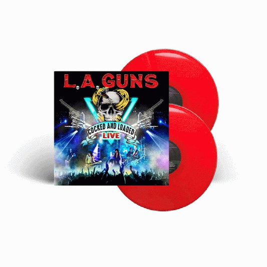 L.A. Guns - Cocked and loaded - Live