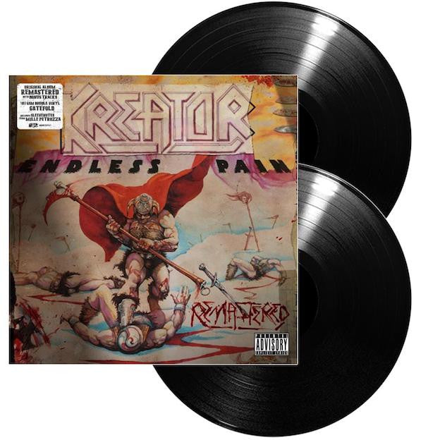 Kreator - Endless Pain