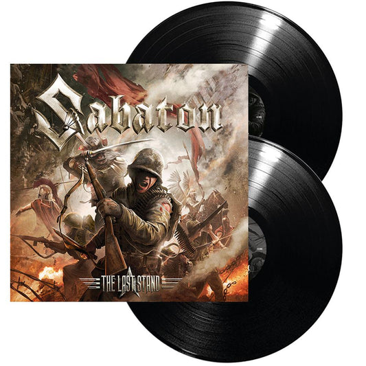 Sabaton - Last Stand