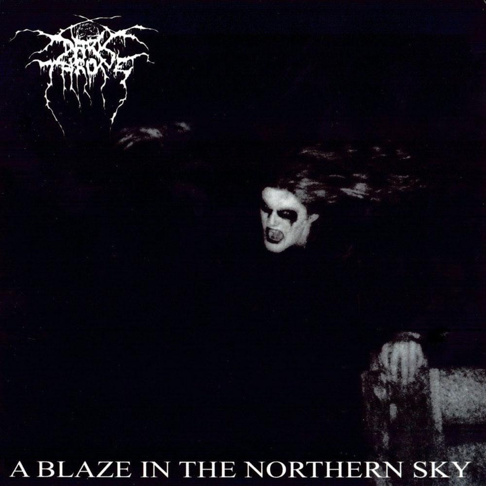 Darkthrone - A Blaze In The Northern Sky