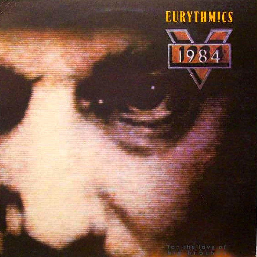 Eurythmics - 1984 - OST.

