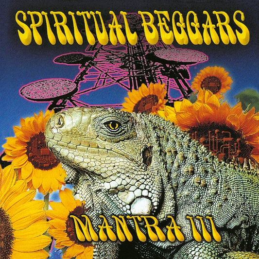 Spiritual Beggars - Mantra III