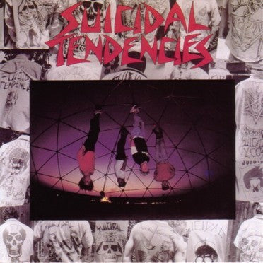 Suicidal Tendencies - Suicide Tendencies