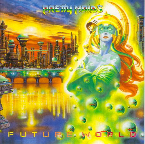 Pretty Maids - Future World.