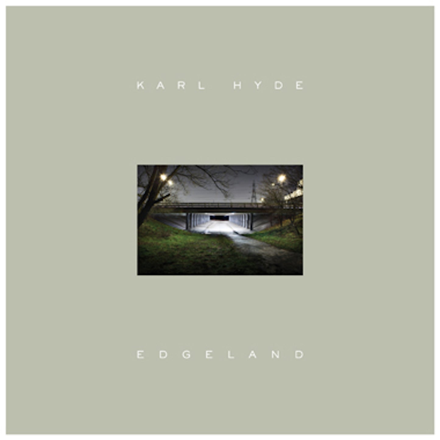 Hyde, Karl - Edgeland