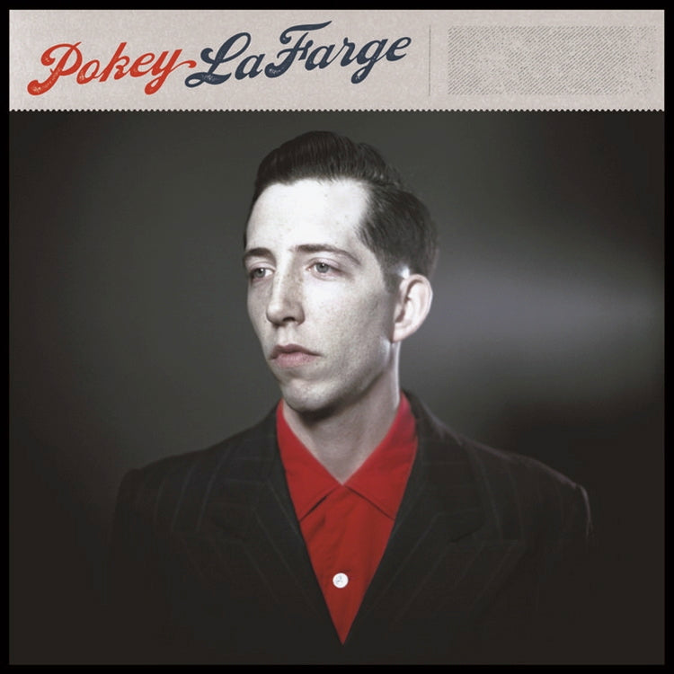 LaFarge, Pokey - Pokey La Farge