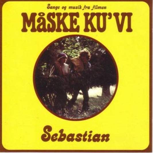 Sebastian - Måske Ku' vi