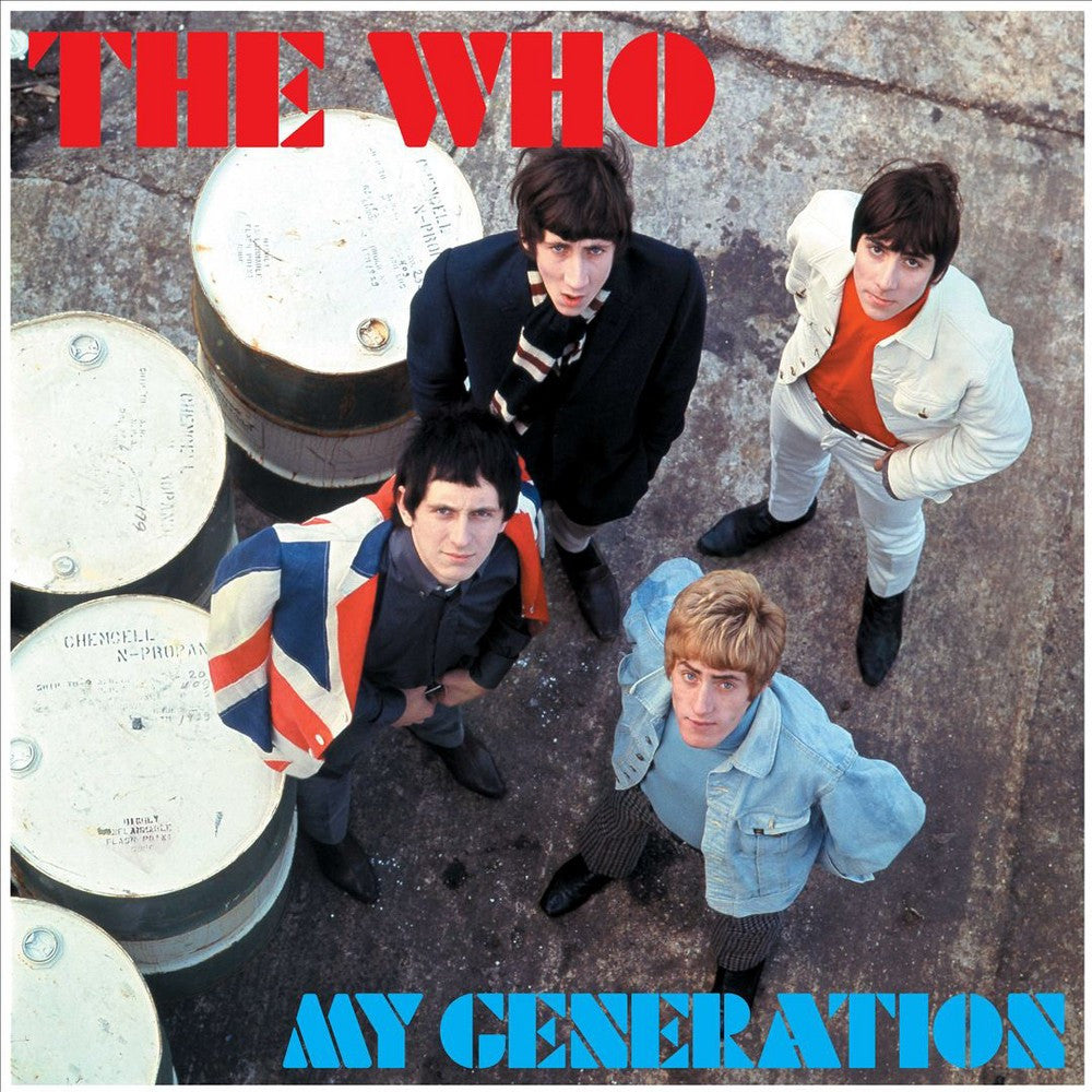 Who - My Generation