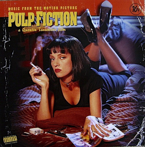 Pulp Fiction - OST.