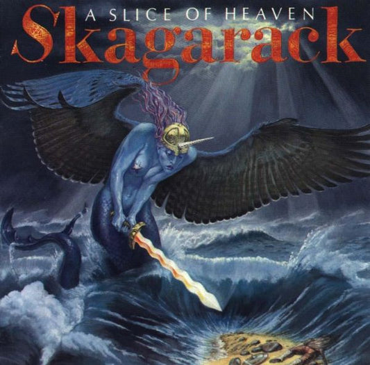 Skagarack - A Slice Of Heaven