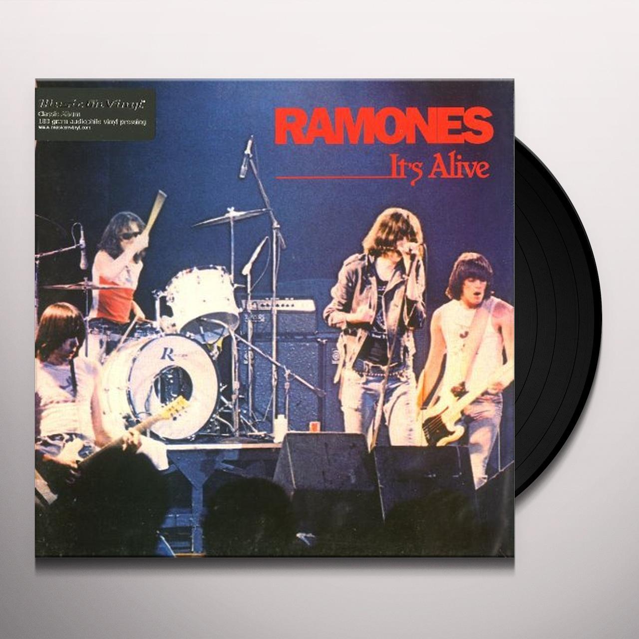 Ramones - It's Alive