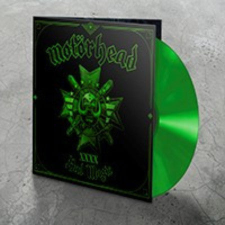 Motörhead - Bad Magic