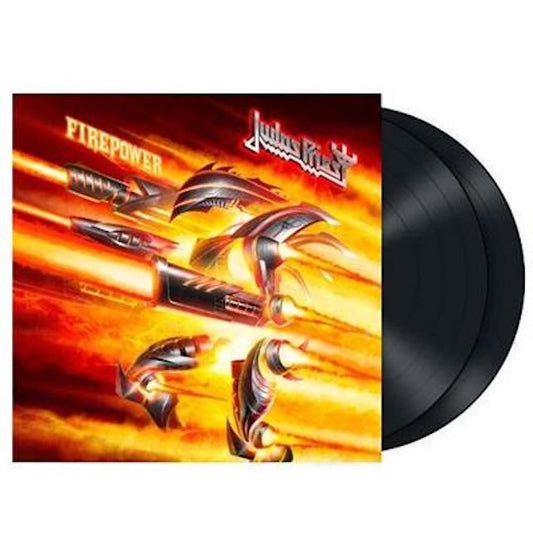 Judas Priest - Firepower