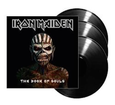 Iron Maiden - The Book Of Souls