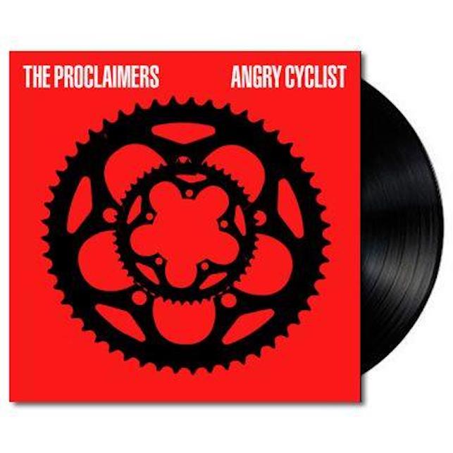 Proclaimers - Angry Cyclist