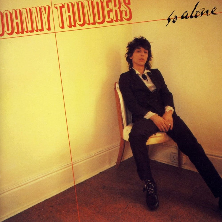 Thunders, Johnny - So Alone