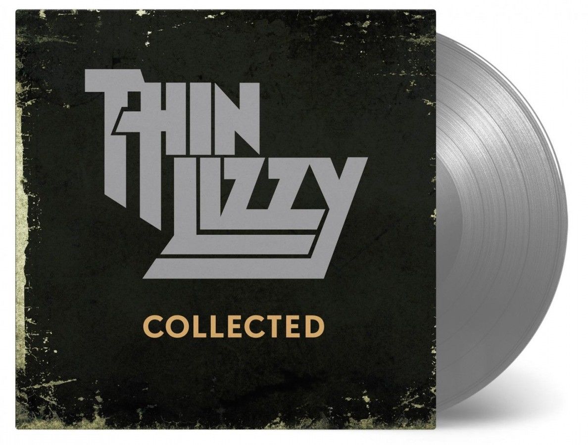 Thin Lizzy - Collected