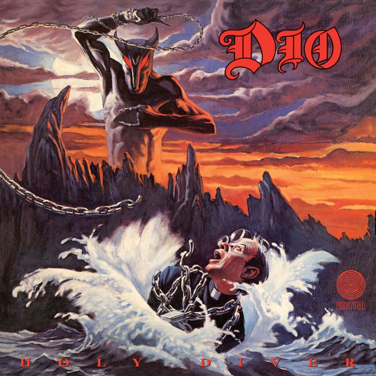 DIO - Holy Diver