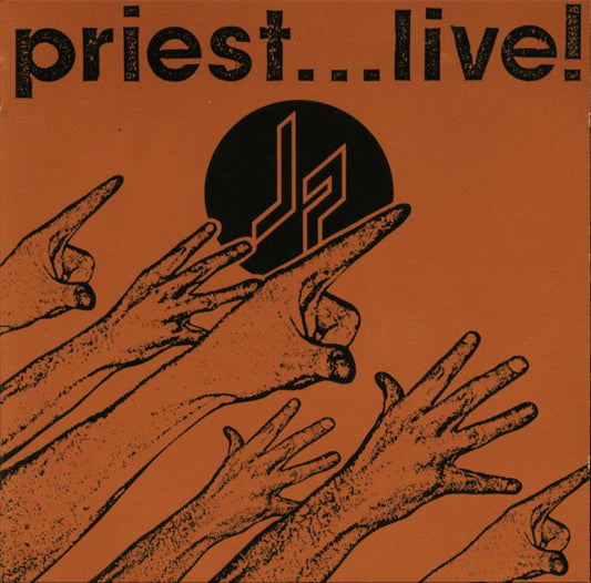 Judas Priest - Priest... Live!