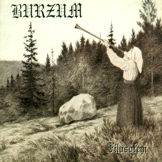 Burzum - Filosofem