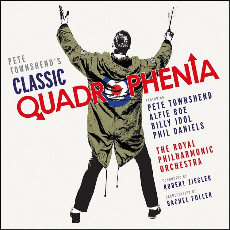 Townshend, Pete - Classic Quadrophenia