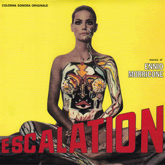 Morricone, Ennio - Escalation