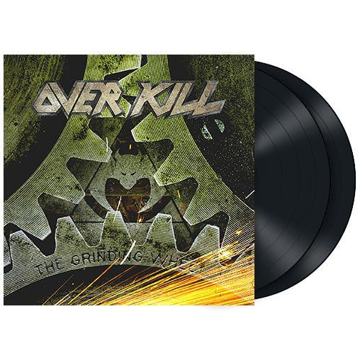 Overkill - Grinding Wheel