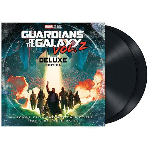 Guardians of the Galaxy: Awesome Mix Vol.2  - Ost