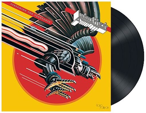 Judas Priest - Screaming For Vengeance