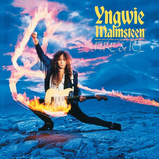 Yngwie Malmsteen ‎– Fire & Ice