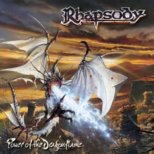 Rhapsody - Power Of The Dragonflame.