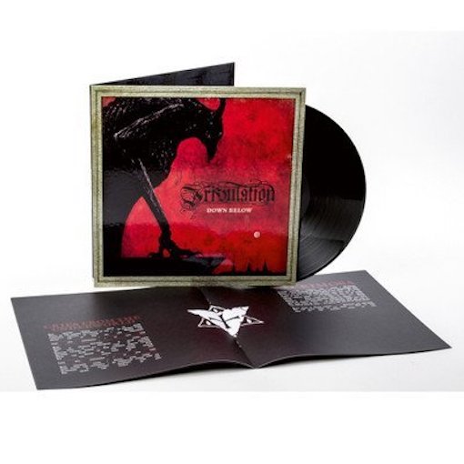 Tribulation – Down Below – Vinyl Shop - RecordPusher